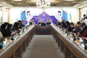 نشست خبری پانزدهمین نمایشگاه بین المللی گردشگری استان اصفهان