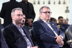 آئین افتتاح پانزدهمین نمایشگاه بین المللی گردشگری استان اصفهان