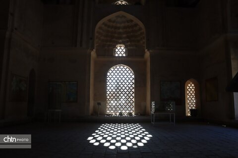 مجموعه تاریخی و فرهنگی هارونیه ( گنبدخانه تابران ) یکی از برجسته‌ترین یادمان‌های تاریخی تابران توس