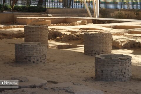 مجموعه تاریخی و فرهنگی هارونیه ( گنبدخانه تابران ) یکی از برجسته‌ترین یادمان‌های تاریخی تابران توس