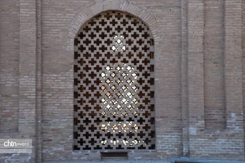 مجموعه تاریخی و فرهنگی هارونیه ( گنبدخانه تابران ) یکی از برجسته‌ترین یادمان‌های تاریخی تابران توس