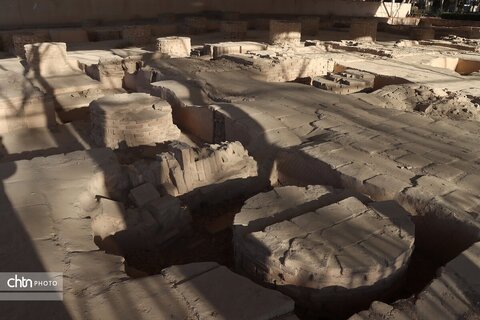 مجموعه تاریخی و فرهنگی هارونیه ( گنبدخانه تابران ) یکی از برجسته‌ترین یادمان‌های تاریخی تابران توس