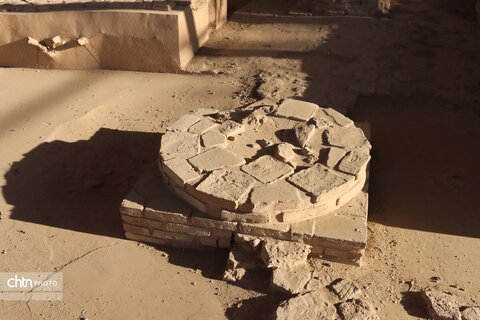 مجموعه تاریخی و فرهنگی هارونیه ( گنبدخانه تابران ) یکی از برجسته‌ترین یادمان‌های تاریخی تابران توس