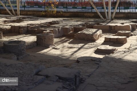 مجموعه تاریخی و فرهنگی هارونیه ( گنبدخانه تابران ) یکی از برجسته‌ترین یادمان‌های تاریخی تابران توس