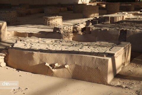 مجموعه تاریخی و فرهنگی هارونیه ( گنبدخانه تابران ) یکی از برجسته‌ترین یادمان‌های تاریخی تابران توس