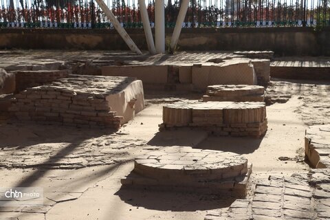 مجموعه تاریخی و فرهنگی هارونیه ( گنبدخانه تابران ) یکی از برجسته‌ترین یادمان‌های تاریخی تابران توس