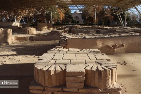 مجموعه تاریخی و فرهنگی هارونیه ( گنبدخانه تابران ) یکی از برجسته‌ترین یادمان‌های تاریخی تابران توس