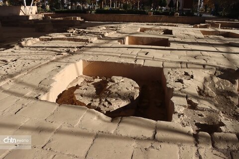 مجموعه تاریخی و فرهنگی هارونیه ( گنبدخانه تابران ) یکی از برجسته‌ترین یادمان‌های تاریخی تابران توس