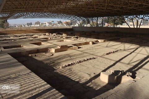 مجموعه تاریخی و فرهنگی هارونیه ( گنبدخانه تابران ) یکی از برجسته‌ترین یادمان‌های تاریخی تابران توس