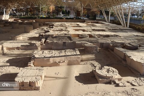 مجموعه تاریخی و فرهنگی هارونیه ( گنبدخانه تابران ) یکی از برجسته‌ترین یادمان‌های تاریخی تابران توس