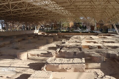 مجموعه تاریخی و فرهنگی هارونیه ( گنبدخانه تابران ) یکی از برجسته‌ترین یادمان‌های تاریخی تابران توس