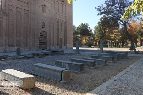 مجموعه تاریخی و فرهنگی هارونیه ( گنبدخانه تابران ) یکی از برجسته‌ترین یادمان‌های تاریخی تابران توس