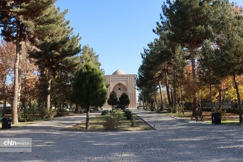 مجموعه تاریخی و فرهنگی هارونیه ( گنبدخانه تابران ) یکی از برجسته‌ترین یادمان‌های تاریخی تابران توس