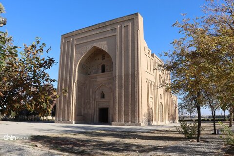 مجموعه تاریخی و فرهنگی هارونیه ( گنبدخانه تابران ) یکی از برجسته‌ترین یادمان‌های تاریخی تابران توس