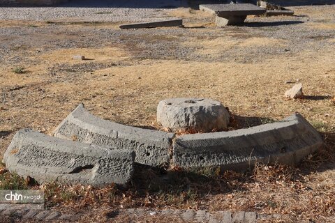 مجموعه تاریخی و فرهنگی هارونیه ( گنبدخانه تابران ) یکی از برجسته‌ترین یادمان‌های تاریخی تابران توس