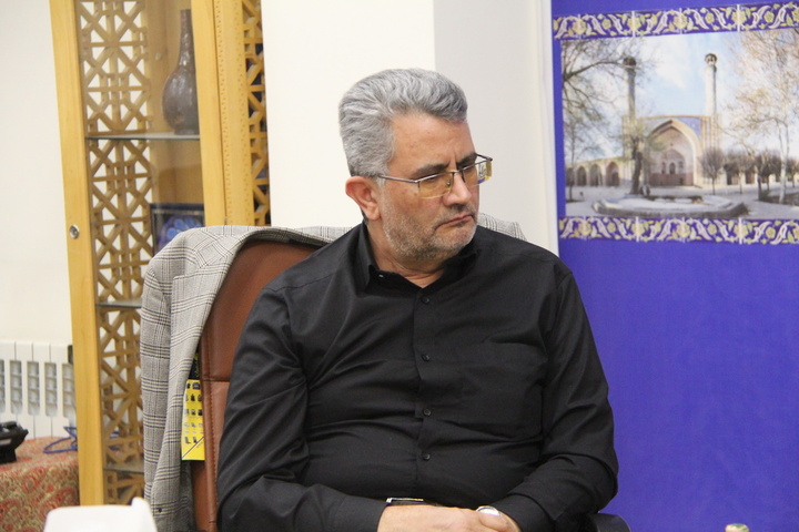 سردار حسن مهری به سمت مشاور وزیر میراث‌فرهنگی، گردشگری و صنایع‌دستی منصوب شد 