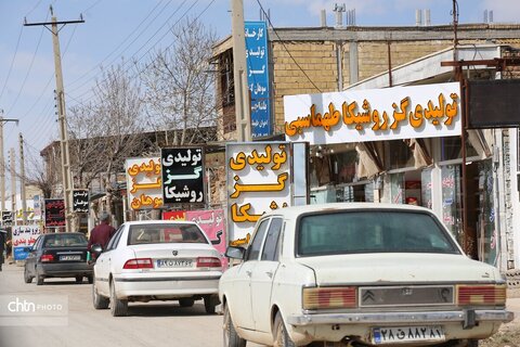 گز بلداجی، سوغاتی شیرین و به‌یادماندنی برای گردشگران