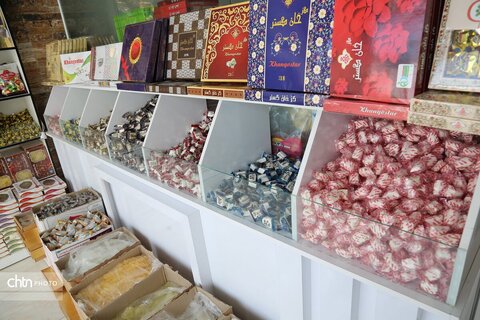 گز بلداجی، سوغاتی شیرین و به‌یادماندنی برای گردشگران