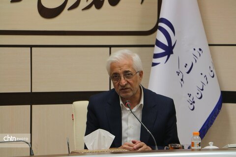 روز سوم سفر مریم جلالی به خراسان شمالی | روستای ملی چادرشب‌بافی روئین