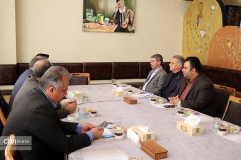 روز سوم سفر مریم جلالی به خراسان شمالی | روستای ملی چادرشب‌بافی روئین