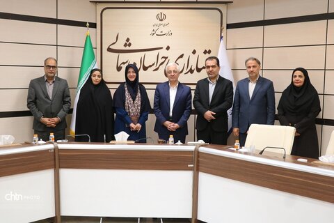 روز سوم سفر مریم جلالی به خراسان شمالی | روستای ملی چادرشب‌بافی روئین