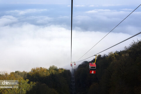 نمک آبرود ، تفریح و طبیعت زیبا