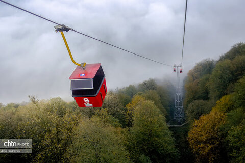 نمک آبرود ، تفریح و طبیعت زیبا