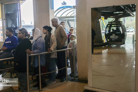 نمک آبرود ، تفریح و طبیعت زیبا