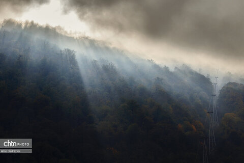 نمک آبرود ، تفریح و طبیعت زیبا