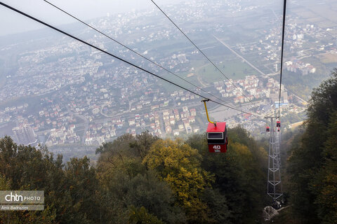 نمک آبرود ، تفریح و طبیعت زیبا