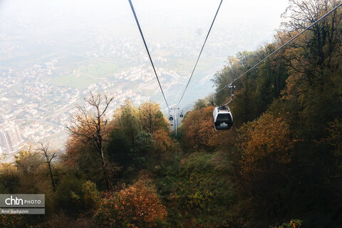 نمک آبرود ، تفریح و طبیعت زیبا