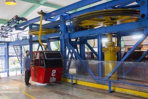 نمک آبرود ، تفریح و طبیعت زیبا