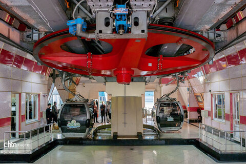 نمک آبرود ، تفریح و طبیعت زیبا