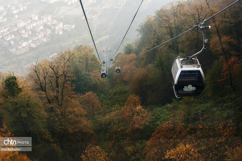 نمک آبرود ، تفریح و طبیعت زیبا