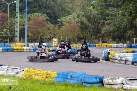 نمک آبرود ، تفریح و طبیعت زیبا