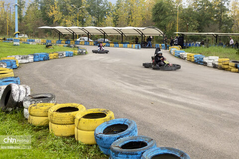 نمک آبرود ، تفریح و طبیعت زیبا