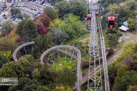 نمک آبرود ، تفریح و طبیعت زیبا