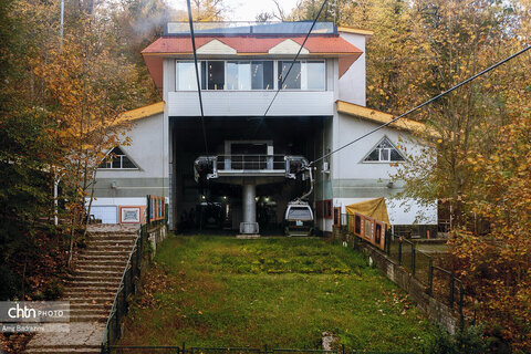 نمک آبرود ، تفریح و طبیعت زیبا