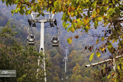 نمک آبرود ، تفریح و طبیعت زیبا