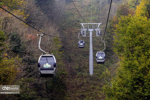 نمک آبرود ، تفریح و طبیعت زیبا