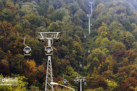 نمک آبرود ، تفریح و طبیعت زیبا