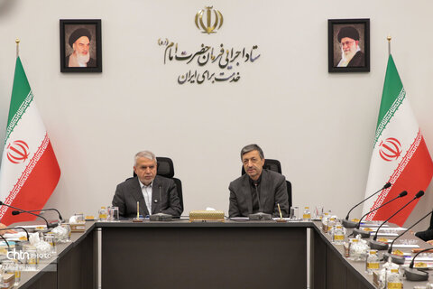 امضای تفاهم‌نامه میان وزارت میراث‌فرهنگی، گردشگری و صنایع‌دستی با ستاد اجرایی فرمان امام