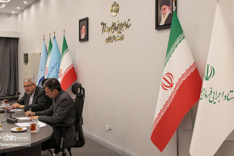 امضای تفاهم‌نامه میان وزارت میراث‌فرهنگی، گردشگری و صنایع‌دستی با ستاد اجرایی فرمان امام