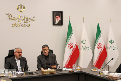 امضای تفاهم‌نامه میان وزارت میراث‌فرهنگی، گردشگری و صنایع‌دستی با ستاد اجرایی فرمان امام