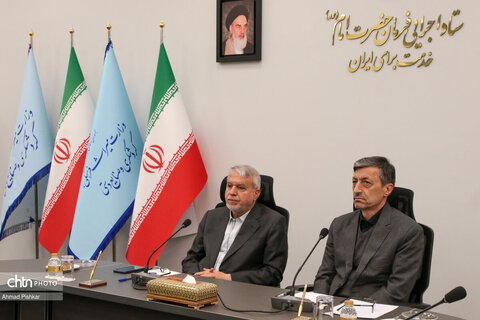 امضای تفاهم‌نامه میان وزارت میراث‌فرهنگی، گردشگری و صنایع‌دستی با ستاد اجرایی فرمان امام