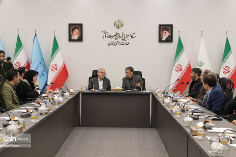 امضای تفاهم‌نامه میان وزارت میراث‌فرهنگی، گردشگری و صنایع‌دستی با ستاد اجرایی فرمان امام