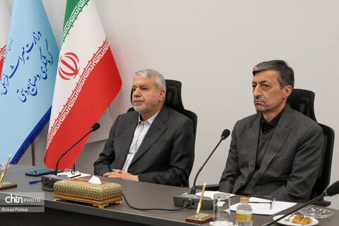 امضای تفاهم‌نامه میان وزارت میراث‌فرهنگی، گردشگری و صنایع‌دستی با ستاد اجرایی فرمان امام