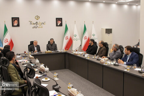 امضای تفاهم‌نامه میان وزارت میراث‌فرهنگی، گردشگری و صنایع‌دستی با ستاد اجرایی فرمان امام