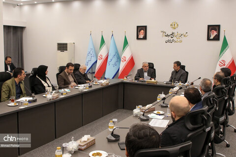 امضای تفاهم‌نامه میان وزارت میراث‌فرهنگی، گردشگری و صنایع‌دستی با ستاد اجرایی فرمان امام