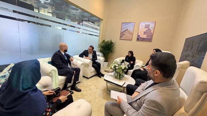 حضور موثر ایران در عرصه‌های بین‌المللی